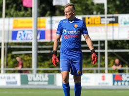 De Vries (36) van degradant uit derde divisie naar kampioen tweede divisie: 'Het is wel gek, ja'