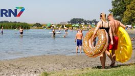 Voorlopig nog snikheet en kurkdroog