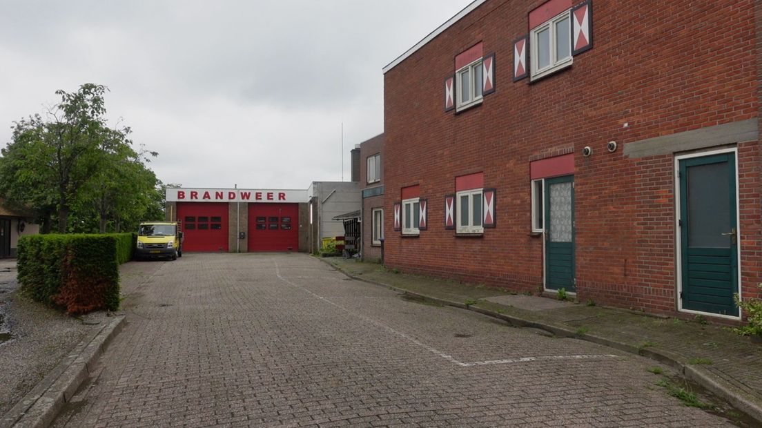 Brandweerkazerne en werkplaats gemeente Hulst