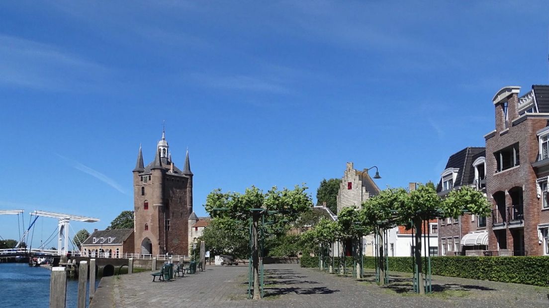 Verzeeuwigd