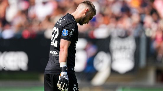 Cillessen niet in definitieve selectie • NEC likt de wonden