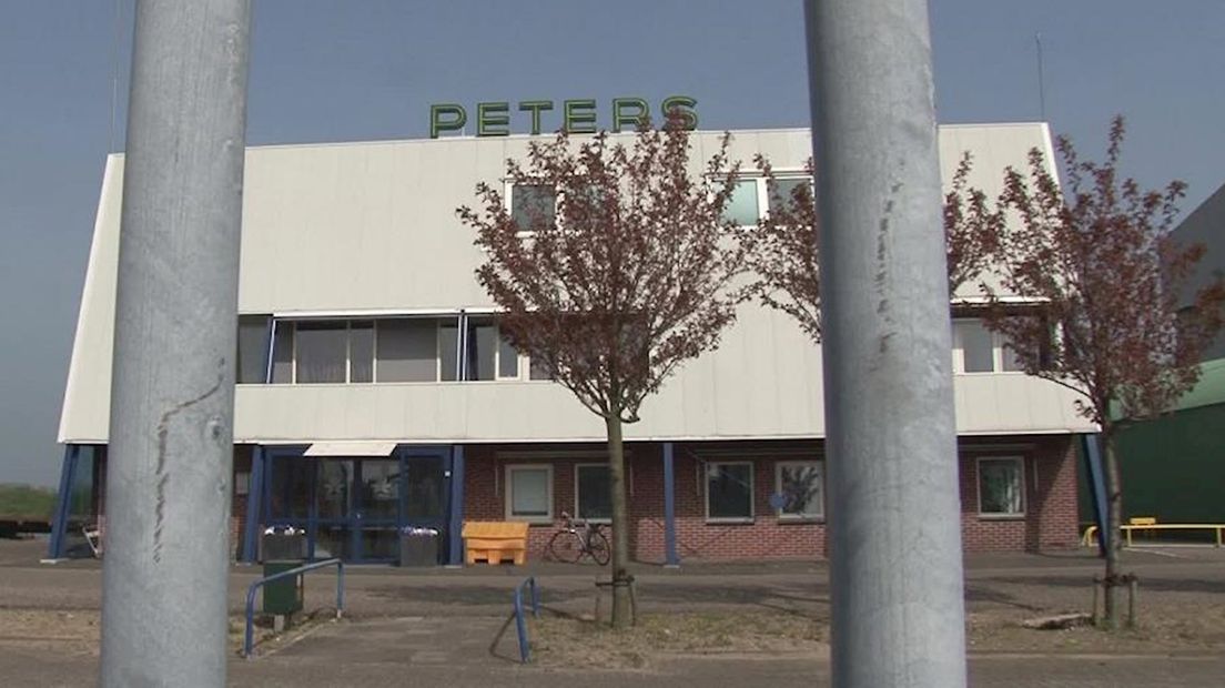Shipyard Peters in Kampen