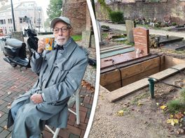 Jaap reisde de wereld over, kwam altijd terug in Hekelingen maar stierf eenzaam in een Rotterdams ziekenhuis