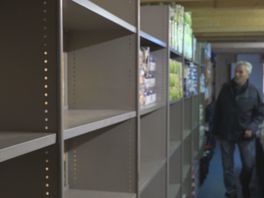 De schappen raken leeg: Drentse voedselbanken komen in actie