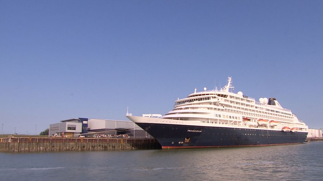 Cruiseorganisatie: Sla Zeeland maar over