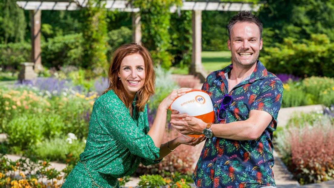 Frank Oosterwegel & Lisanne Halleriet, Zomer in Gelderland 2021