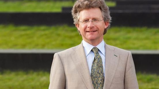 Deze man mag 10 miljard euro uit gaan geven: 'Kroon op mijn loopbaan'