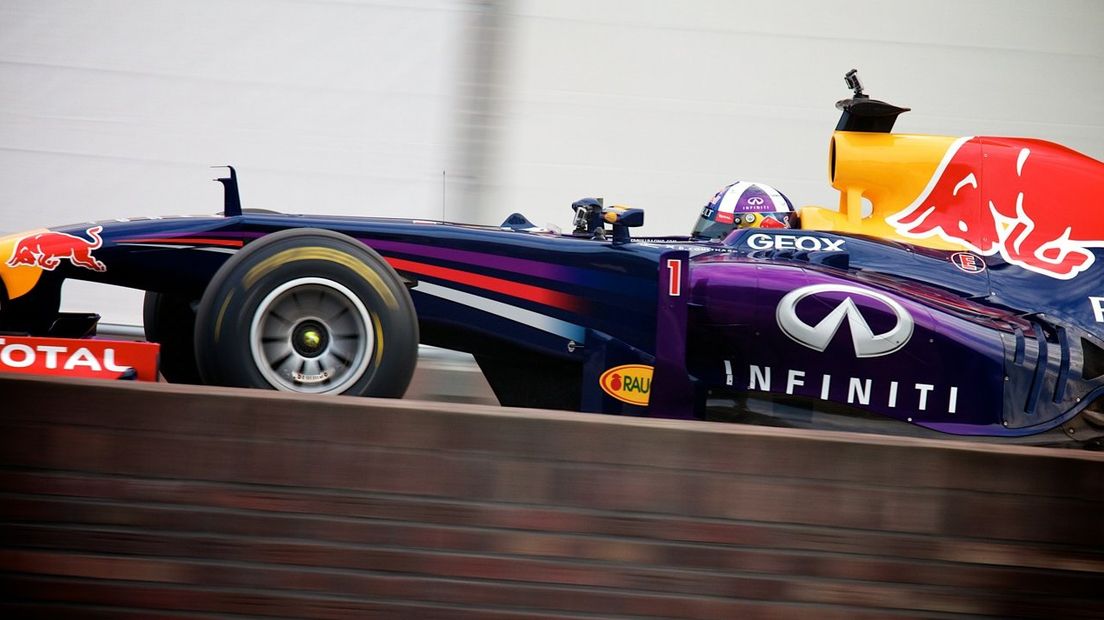 Is Zandvoort klaar voor de Formule 1 (Rechten: Edwin van Stenis)