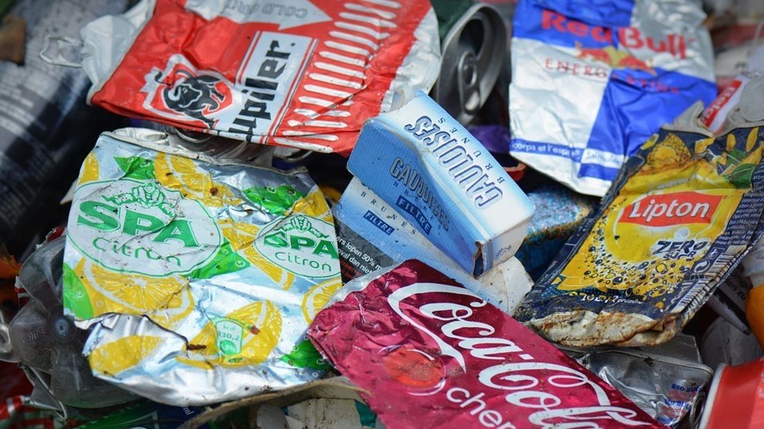 GroenLinks in Terneuzen wil statiegeldregeling uitbreiden in de strijd tegen zwerfafval