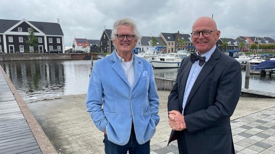 Bedenkers Blauwestad: ‘Wij hebben nooit aan het plan getwijfeld’