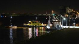 Looveer beschadigd door 'inschattingsfout' binnenvaartschip