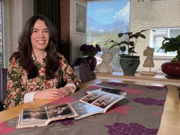 Demi ging opzoek naar haar Molukse familiegeschiedenis: 'Voel mij meer verbonden met mijn roots'