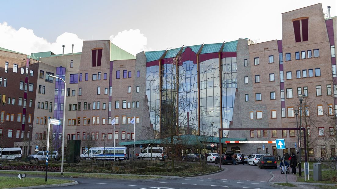 Isala Ziekenhuis in Zwolle