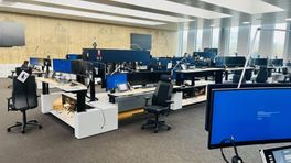 Bel je 112, dan komt je telefoontje vanaf dinsdag hier binnen