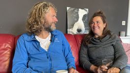 Barry Gepken en Monique de Haas: 'We gunnen iedereen zo'n tocht'