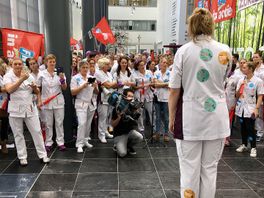 St Antonius, Diakonessenhuis en Meander doen mee aan ziekenhuisstaking op 16 maart
