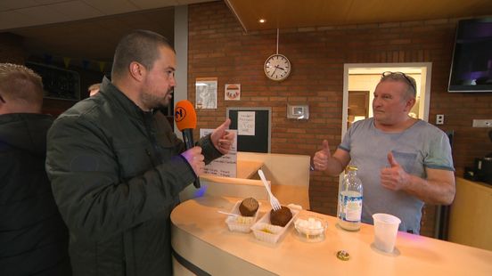 Noord Scoort #10: Sneeuwschuivers in Oldehove en fanatieke mini-Taaij'tjes