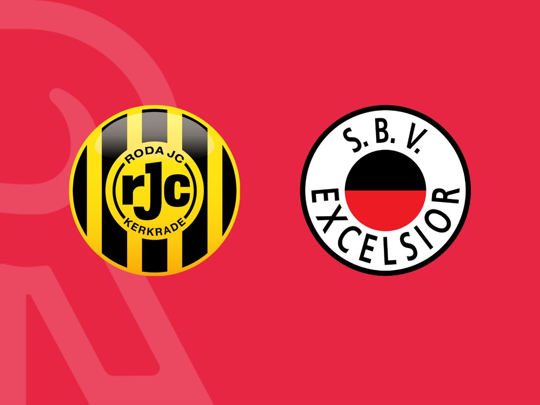 Roda JC - Excelsior