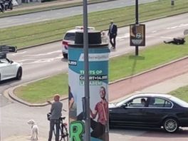 Slachtoffer van trouwstoetmepper is afgekeurd en krijgt eervol ontslag bij politie: 'Ik wil me er niet bij neerleggen dat het over is'