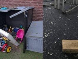 Papendrechtse school keer op keer doelwit vernielingen: 'Ze houden hier gewoon een feestje'
