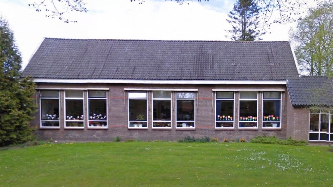 School in Zeijen (Google Streetview)