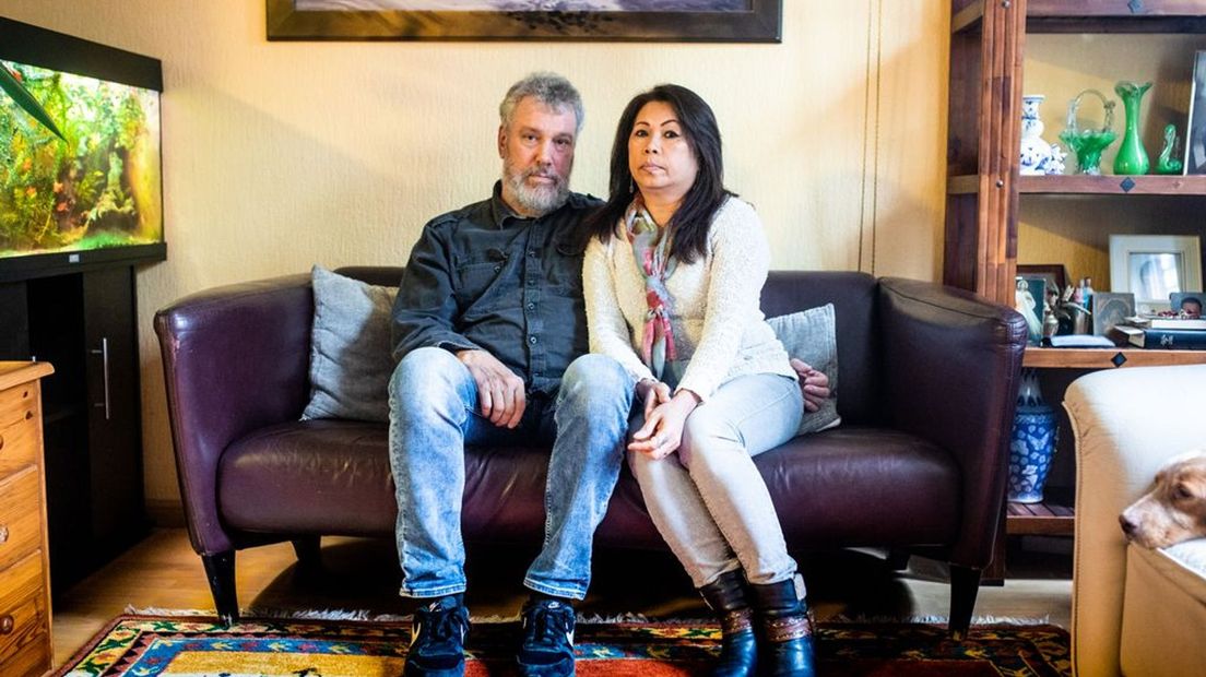 Ouders van Robert Dönnges