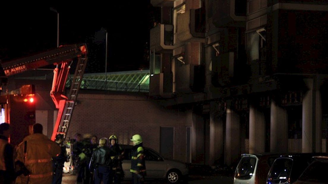 Brand Almelo
