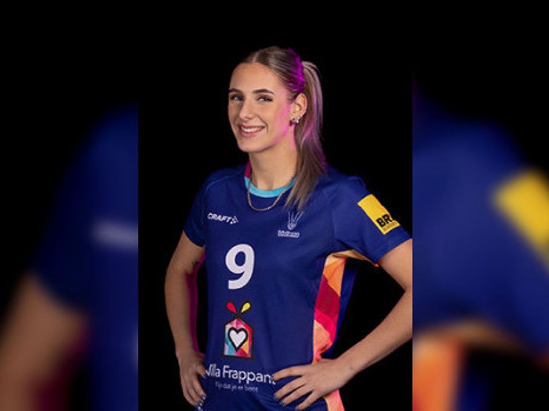 Lynn van Mill komt over van Voltena