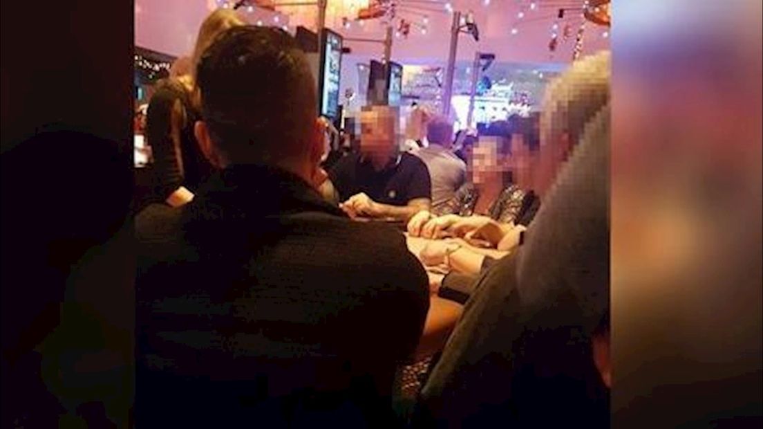 De directrice van het zorgbureau Victorie werd veelvuldig gesignaleerd in het casino