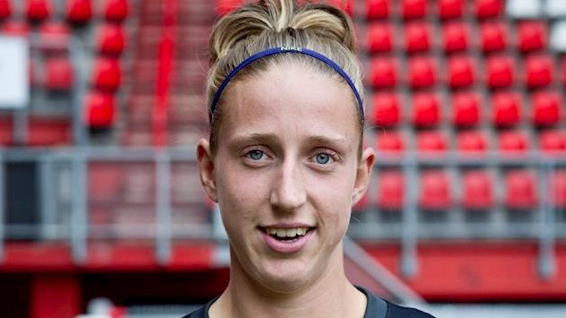Van Veenendaal wint met Oranje