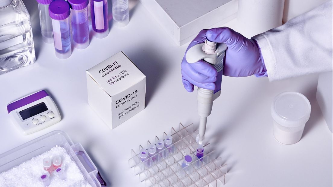 Coronavirus test