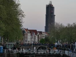 Carillon Domtoren gerestaureerd, stadsbeiaardier wijkt uit naar Nicolaïkerk