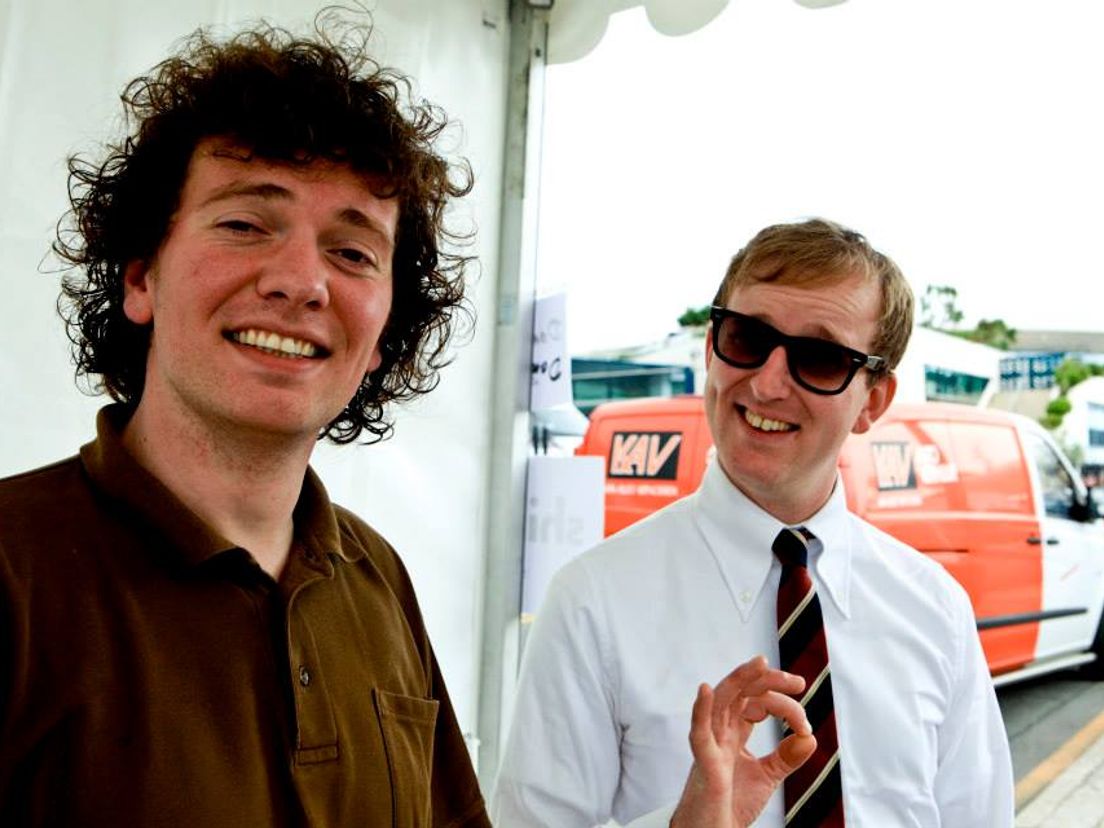 De Grote Dave En Youri Supershow! 16-09-2013
