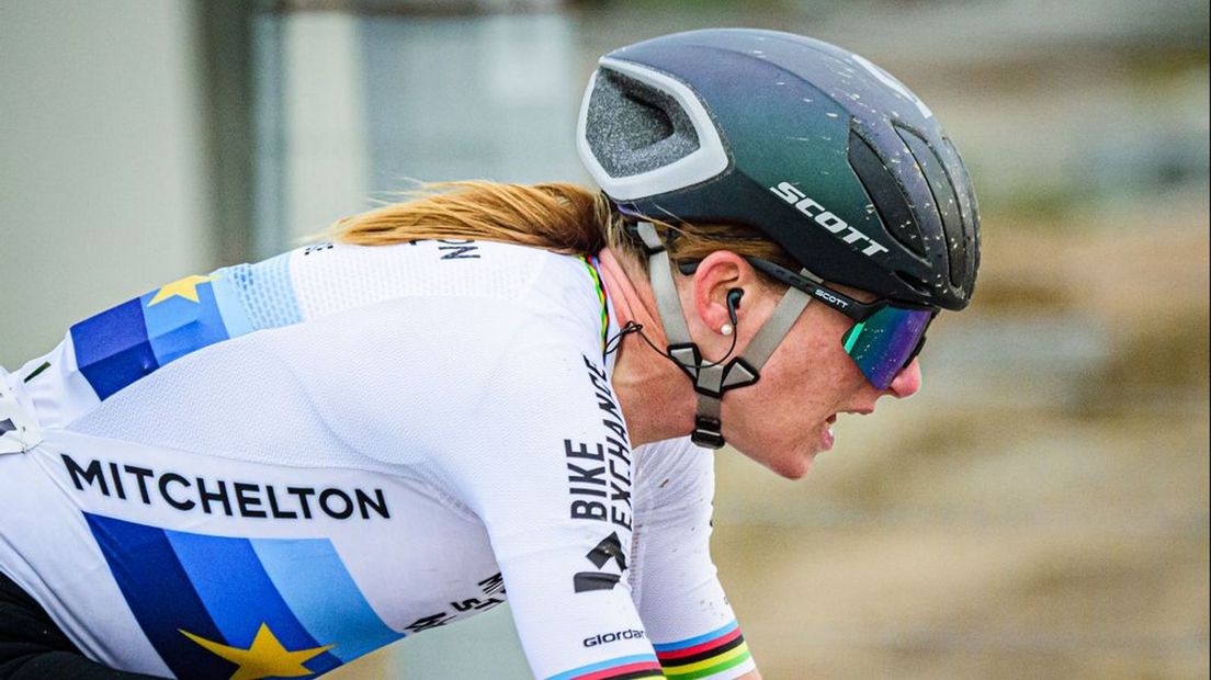 Annemiek van Vleuten.
