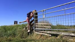 Pieterpad bestaat 40 jaar: 'Nooit verwacht dat er in Nederland zoveel prachtige natuur is'
