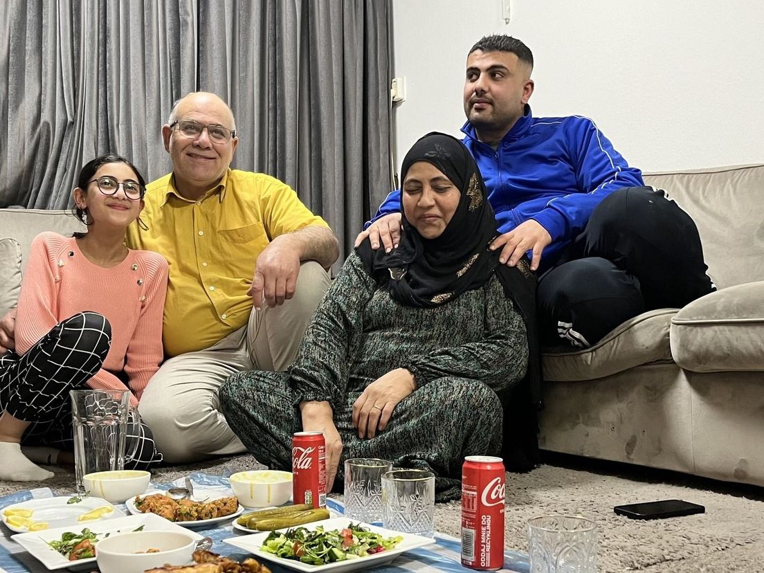 Familie uit Sneek over eerste dag ramadan: "Het is iets heel moois"