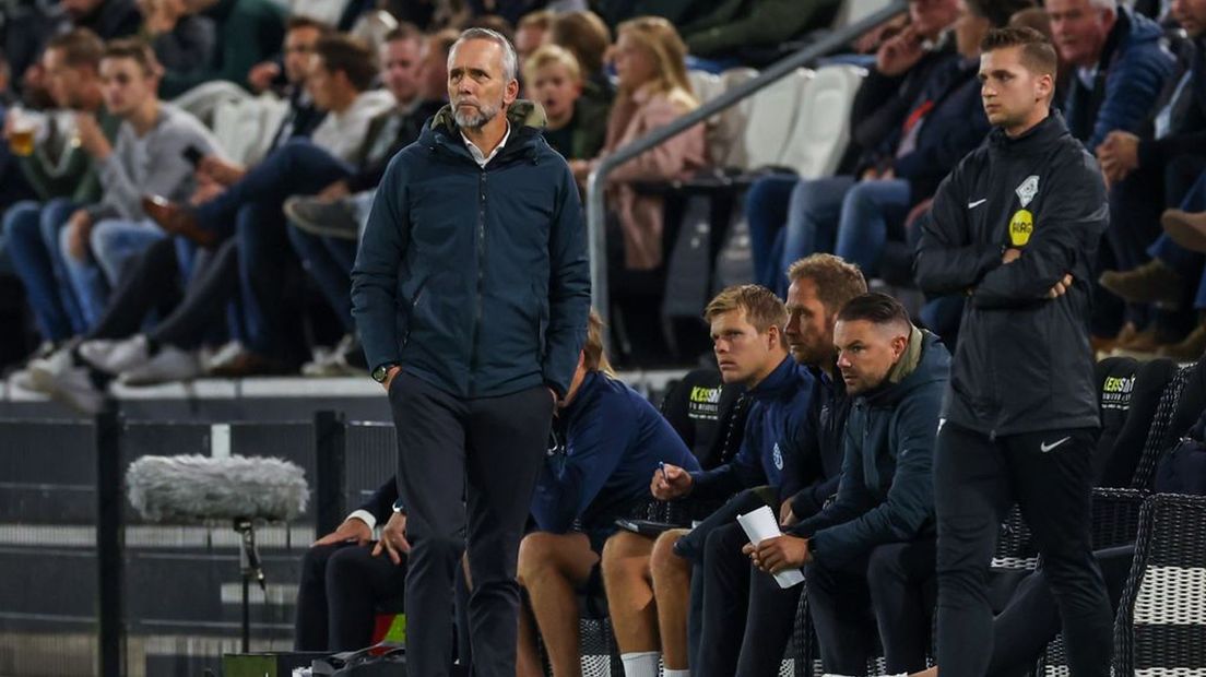De Graafschap balanceert tussen hoop en vrees