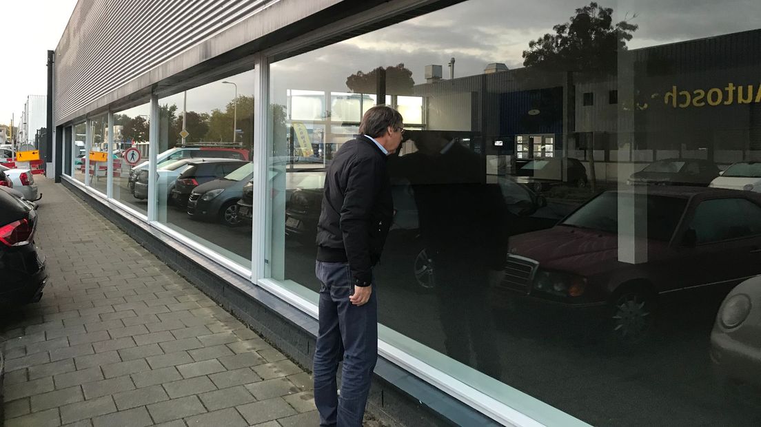 Hier komt het nieuwe megalab van Saltro.