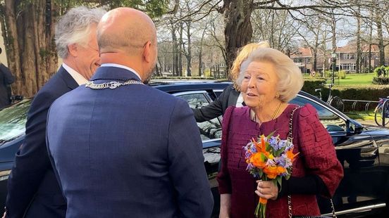 Bewoners Bronbeek trots op Beatrix: 'Bijzonder dat prinses langskomt'