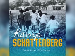 Luister vanaf 21 maart naar de nieuwe podcast Kamp Schattenberg