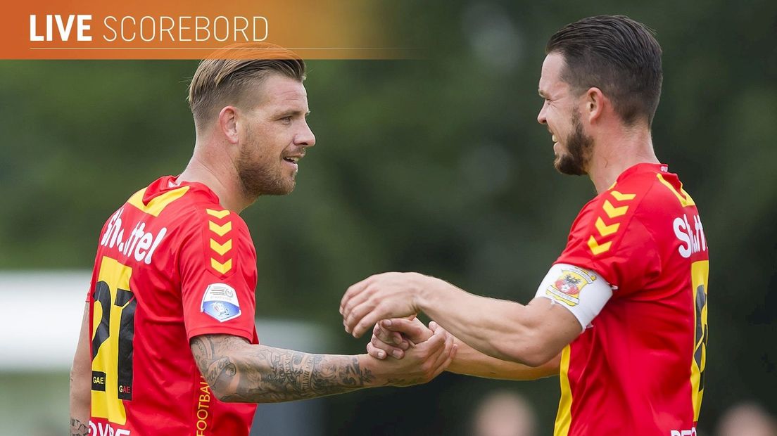 Promovendus GA Eagles terug in Eredivisie