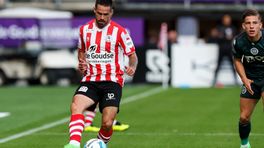 FC Groningen aast op 29-jarige Spartaan Pinto
