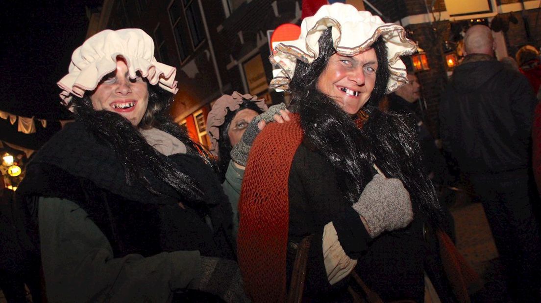 Kerst in Oud Kampen 2015