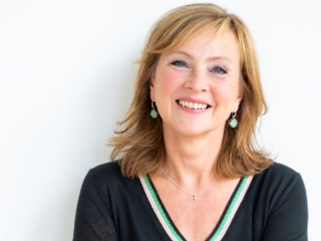 Cunera van Selm is het nieuwe gezicht van tvprogramma Kolkende Taal