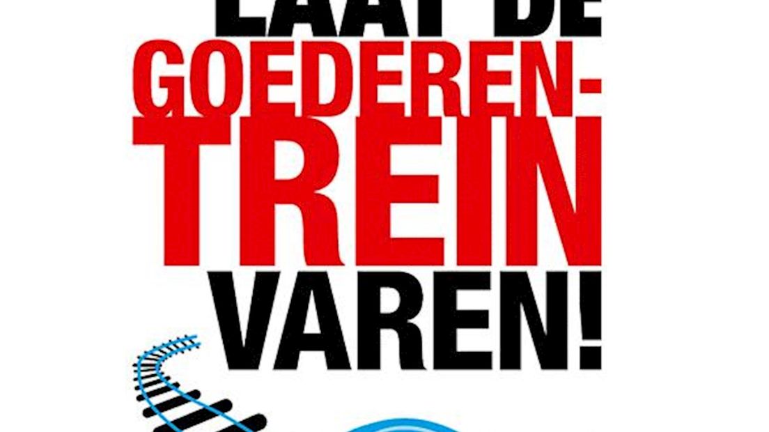'Laat de goederentrein varen'