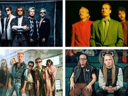 Beatstad Festival eenmalig terug met DI-RECT, Goldband, Son Mieux en Prins S. en de Geit