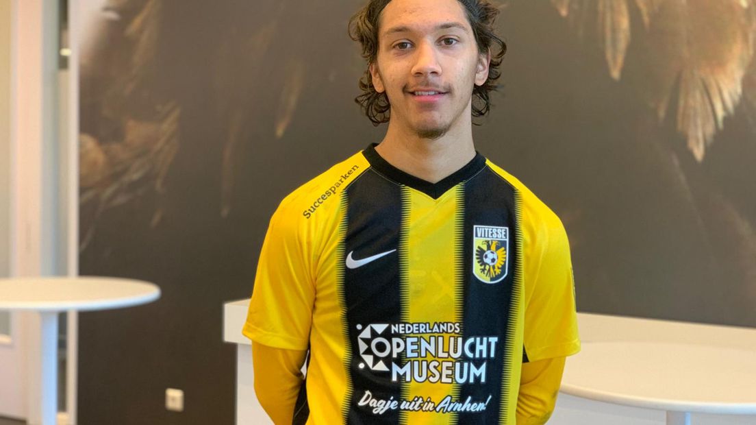 Hernandez: 'Theo Janssen is veel met me bezig'