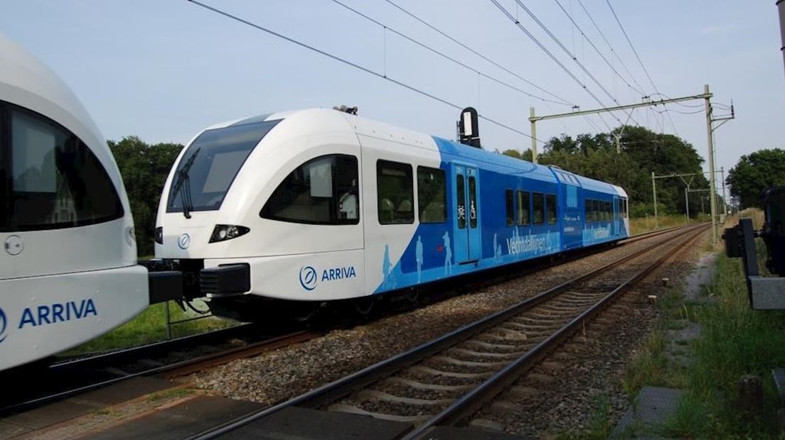 Spoorwerkzaamheden tussen Dalfsen-Coevorden en Almelo- Mariënberg