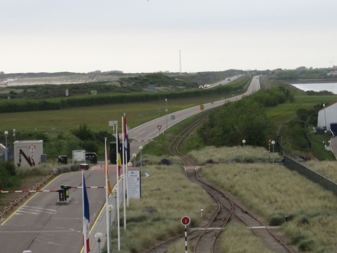 Brouwersdam