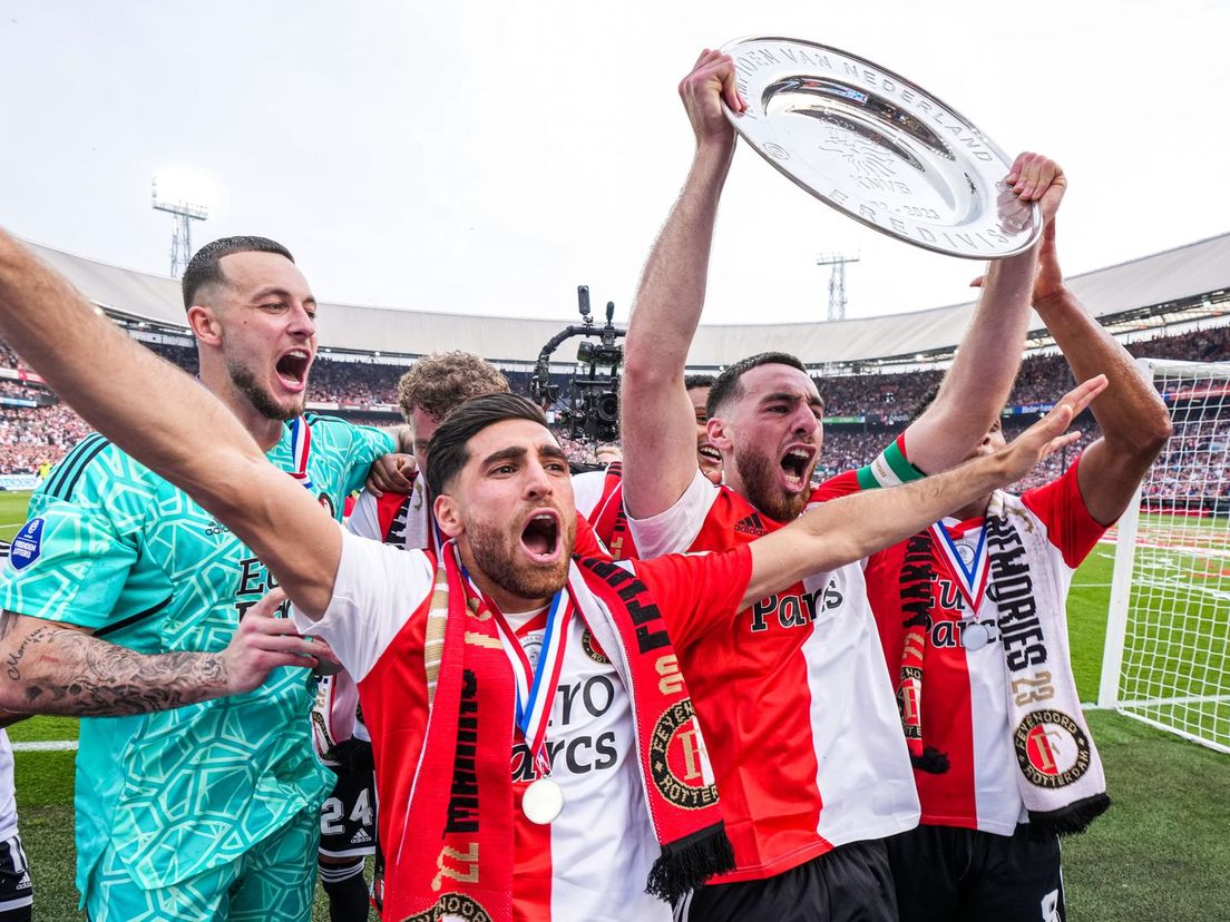 FC Rijnmond liveblog: Feyenoord in pot 1 bij loting Champions League